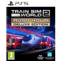 Train Sim World 2: Rush Hour (No DLC) Used Playstation 5 Game
