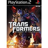 Transformers - Revenge of the Fallen Used Playstation 2 Game