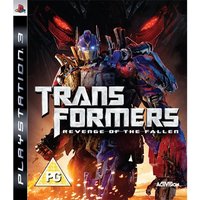 Transformers - Revenge of the Fallen Used Playstation 3 Game