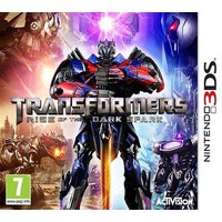 Transformers Rise Of The Dark Spark Used Nintendo 3DS Game