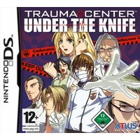 Trauma Center - Under The Knife