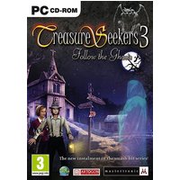 Treasure Seekers 3 Used PC Game