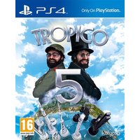Tropico 5 Used Playstation 4 Game