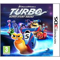 Turbo Super Stunt Squad Used Nintendo 3DS Game