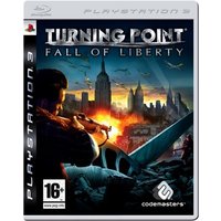 Turning Point: Fall Of Liberty Used Playstation 3 Game