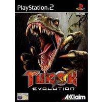 Turok Evolution Used Playstation 2 Game