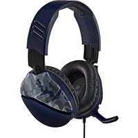 Turtle Beach Recon 70P Blue Camo Headset (PS5/PS4) Used Playstation 4 Game