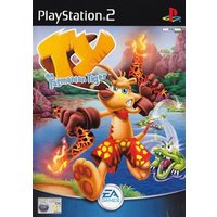 Ty the Tasmanian Tiger Used Playstation 2 Game