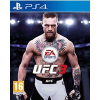 UFC 3 Used Playstation 4 Game