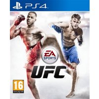 UFC Used Playstation 4 Game