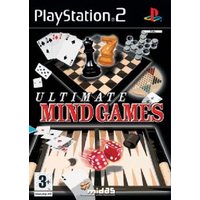 Ultimate Mind Games Used Playstation 2 Game