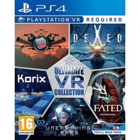 Ultimate VR Collection (PSVR) Used Playstation 4 Game
