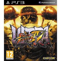 Ultra Street Fighter IV Used Playstation 3 Game