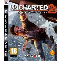 Uncharted 2: Among Thieves Used Playstation 3 Game