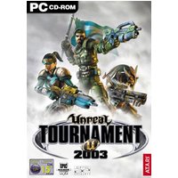 Unreal Tournament 2003 Used PC Game