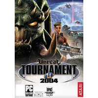 Unreal Tournament 2004 Used PC Game