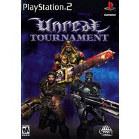 Unreal Tournament Used Playstation 2 Game