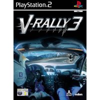 V Rally 3 Used Playstation 2 Game