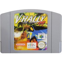 V Rally Edition 99 Unboxed Used