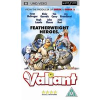 Valiant (U) Used PSP Game