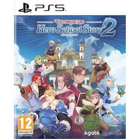Valthirian Arc: Hero School Story 2 Used Playstation 5 Game