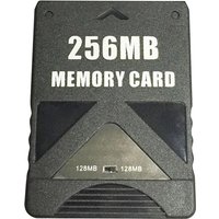 Value Playstation2 256MB Memory Card Used Playstation 2 Game
