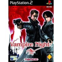 Vampire Night Used Playstation 2 Game