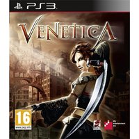 Venetica Used Playstation 3 Game