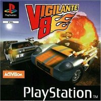 Vigilante 8 Boxed Used