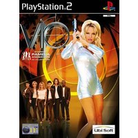 VIP starring Pamela Anderson as Vallery Used Playstation 2 Game