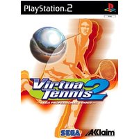 Virtua Tennis 2 Used Playstation 2 Game