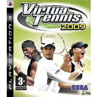 Virtua Tennis 2009 Used Playstation 3 Game
