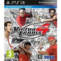 Virtua Tennis 4 Used Playstation 3 Game
