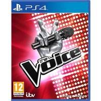 Voice The (No Mic) Used Playstation 4 Game