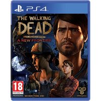 Walking Dead - Telltale Series: The New Frontier (Episode 1 Only) Used Playstation 4 Game