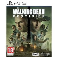 Walking Dead The: Destinies Used Playstation 5 Game