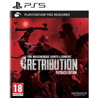 Walking Dead The: Saints & Sinners Chap. 2 - Retribution (No DLC) (PSVR) Used Playstation 5 Game