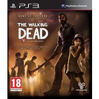 Walking Dead The - Telltale Season 1 GOTY Used Playstation 3 Game