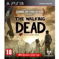 Walking Dead The - Telltale Season 1 Used Playstation 3 Game