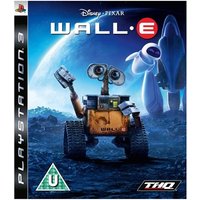 Wall-E Used Playstation 3 Game