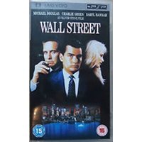 Wall Street Used PSP Game