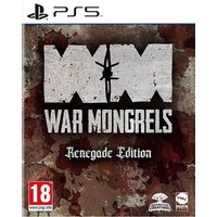 War Mongrels Used Playstation 5 Game