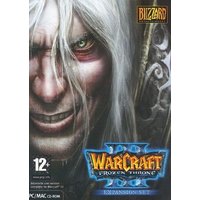 Warcraft III - Frozen Throne Expan..(SN) Used PC Game