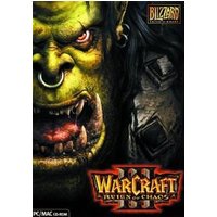 Warcraft III - Reign Of Chaos (SN) Used PC Game
