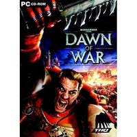 Warhammer 40K - Dawn of War (Offline)(SN) Used PC Game