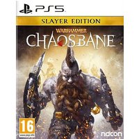 Warhammer: Chaosbane Slayer Edition Used Playstation 5 Game