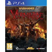 Warhammer: End Times - Vermintide Used Playstation 4 Game