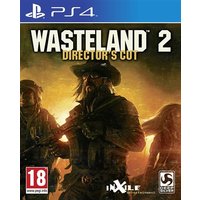 Wasteland 2: Directors Cut Used Playstation 4 Game