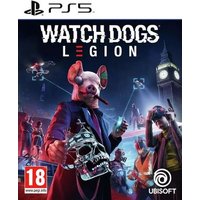 Watch Dogs Legion (No DLC) Used Playstation 5 Game
