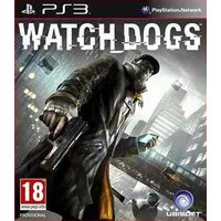 Watch Dogs Used Playstation 3 Game